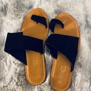 Rouge Helium Summer Sandals